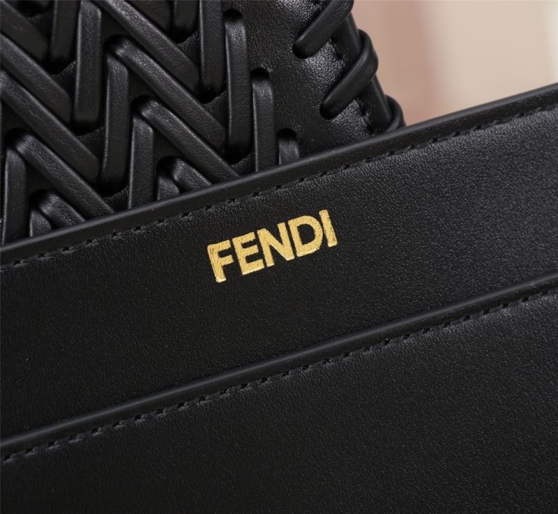 Fendi Top Handle Bags